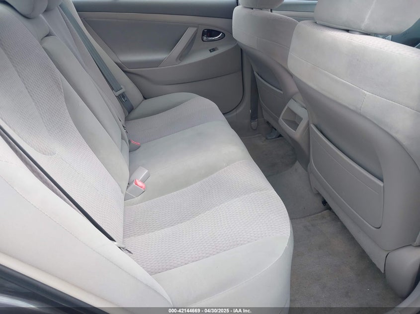2010 TOYOTA CAMRY VIN: 4T4BF3EKXAR046479