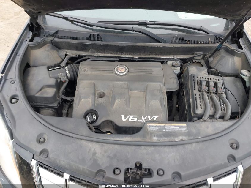 2016 Cadillac Srx Luxury Collection VIN: 3GYFNEE37GS541667 Lot: 42144717