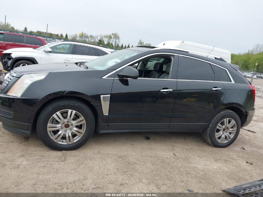 2016 Cadillac Srx Luxury Collection VIN: 3GYFNEE37GS541667 Lot: 42144717