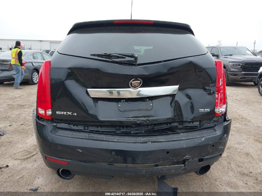 2016 Cadillac Srx Luxury Collection VIN: 3GYFNEE37GS541667 Lot: 42144717