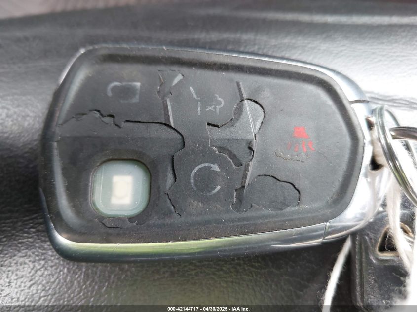 2016 Cadillac Srx Luxury Collection VIN: 3GYFNEE37GS541667 Lot: 42144717