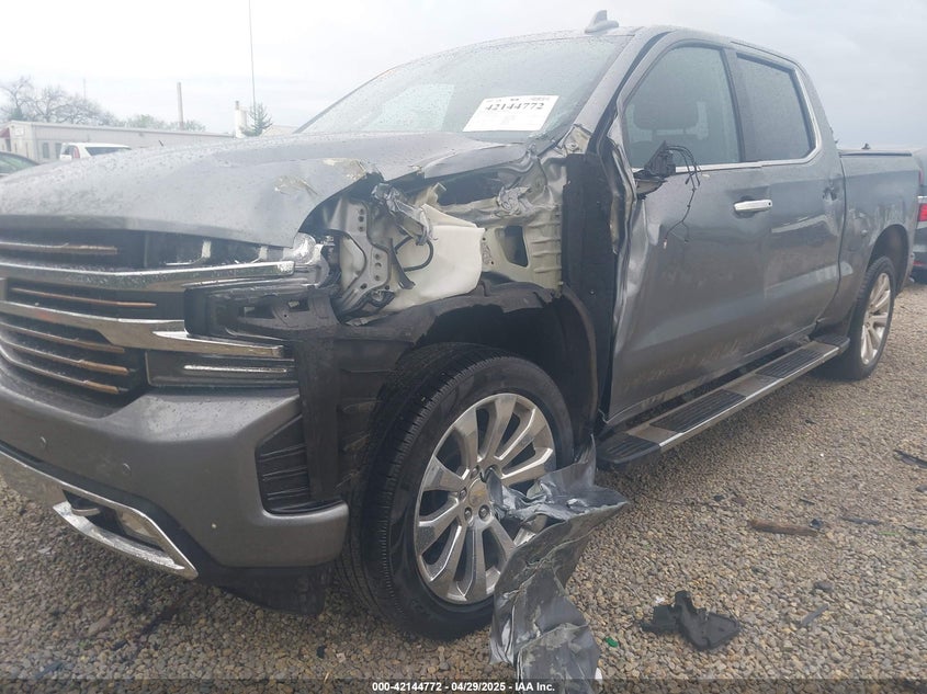 2021 CHEVROLET SILVERADO 1500 VIN: 3GCUYHEDXMG387274