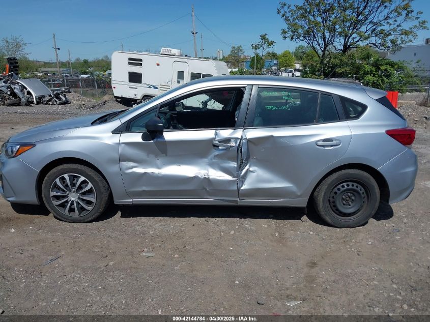 2017 Subaru Impreza 2.0I VIN: 4S3GTAA60H3721542 Lot: 42144784