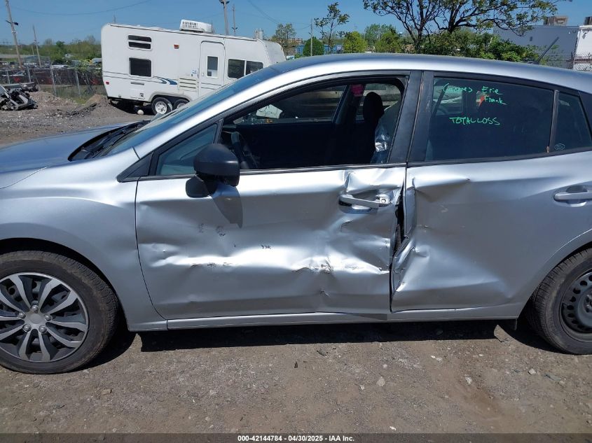 2017 Subaru Impreza 2.0I VIN: 4S3GTAA60H3721542 Lot: 42144784