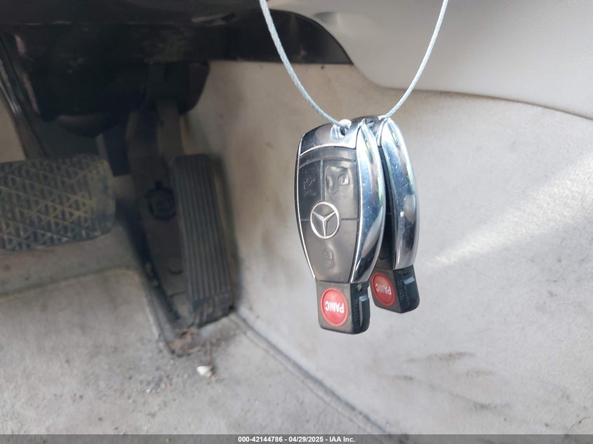 2007 MERCEDES-BENZ C 280 VIN: WDBRF92H57F889820