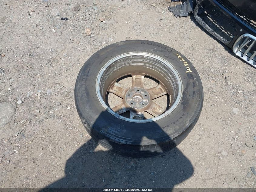 2010 Nissan Murano Sl VIN: JN8AZ1MW6AW131273 Lot: 42144801