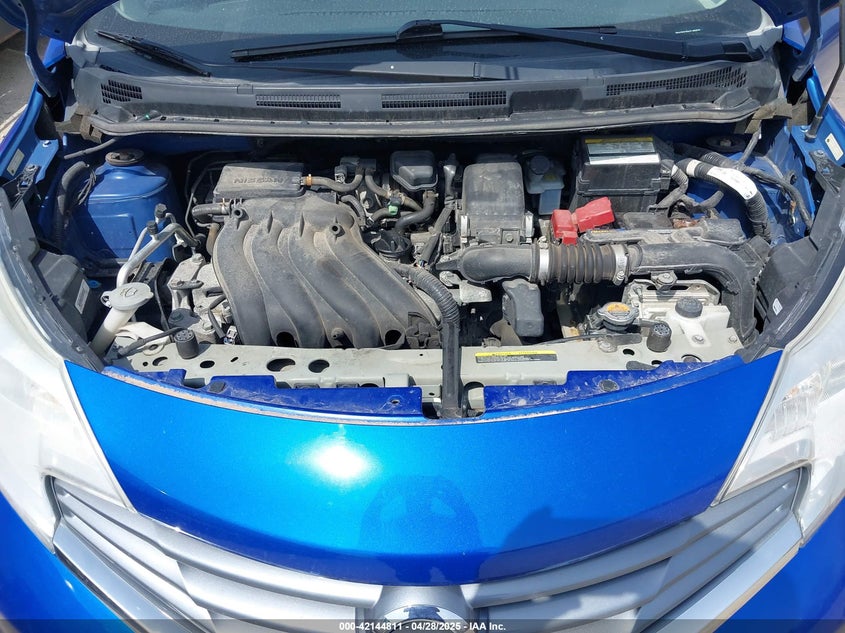 2016 NISSAN VERSA NOTE VIN: 3N1CE2CP4GL350573