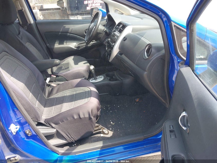 2016 NISSAN VERSA NOTE VIN: 3N1CE2CP4GL350573