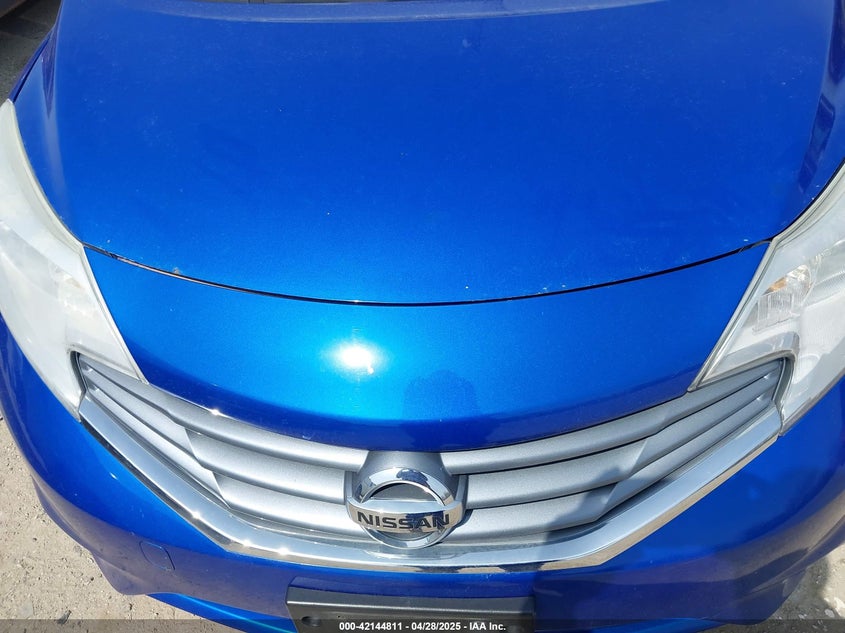 2016 NISSAN VERSA NOTE VIN: 3N1CE2CP4GL350573