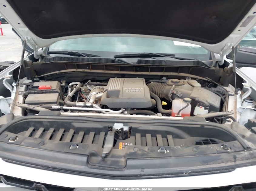 2023 Chevrolet Silverado 1500 - 1GCUDEE84PZ185368