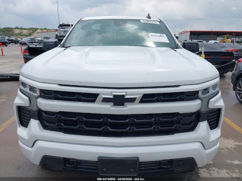 2023 Chevrolet Silverado 1500 - 1GCUDEE84PZ185368