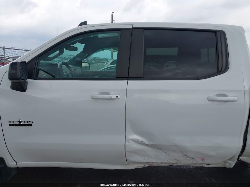 2023 Chevrolet Silverado 1500 - 1GCUDEE84PZ185368