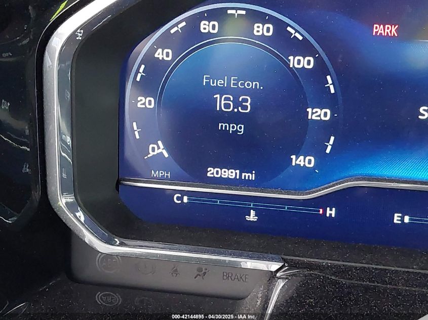 2023 Chevrolet Silverado 1500 - 1GCUDEE84PZ185368