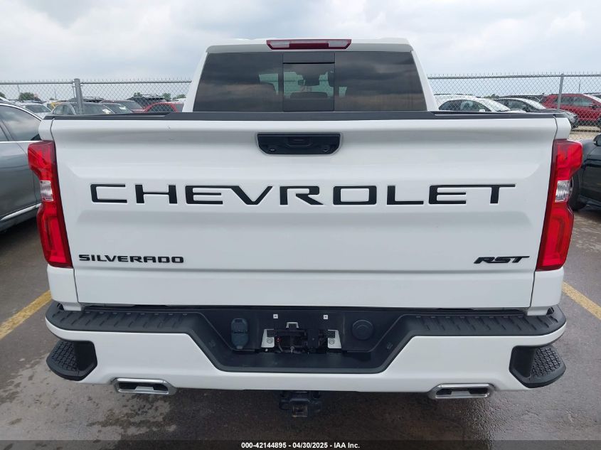 2023 Chevrolet Silverado 1500 - 1GCUDEE84PZ185368