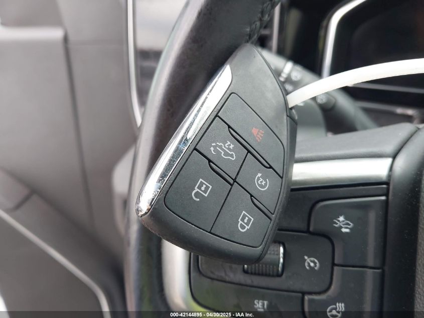 2023 Chevrolet Silverado 1500 - 1GCUDEE84PZ185368