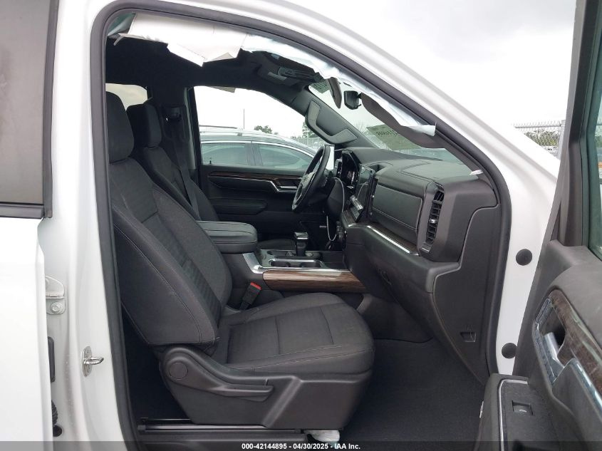 2023 Chevrolet Silverado 1500 - 1GCUDEE84PZ185368