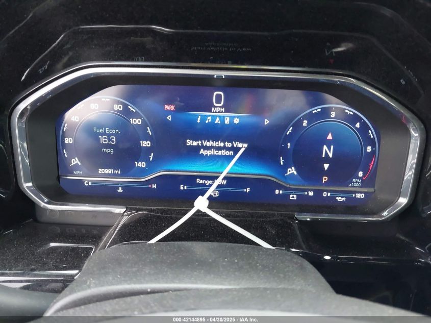 2023 Chevrolet Silverado 1500 - 1GCUDEE84PZ185368