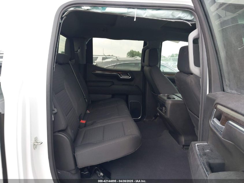 2023 Chevrolet Silverado 1500 - 1GCUDEE84PZ185368