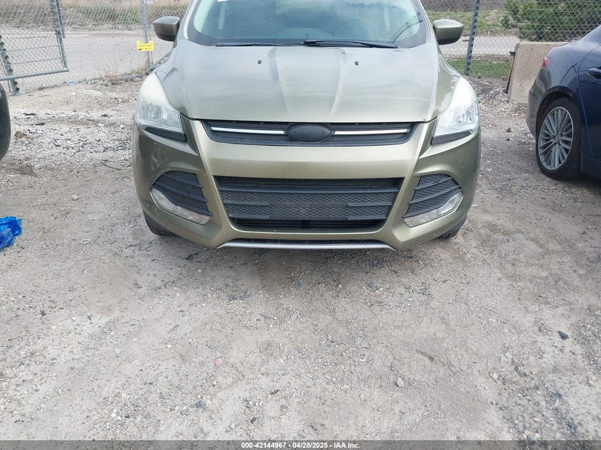2013 FORD ESCAPE VIN: 1FMCU9GX7DUC32369