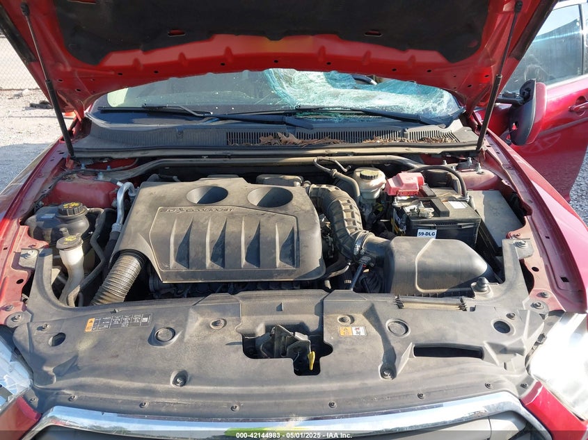 2013 FORD TAURUS VIN: 1FAHP2E99DG173584