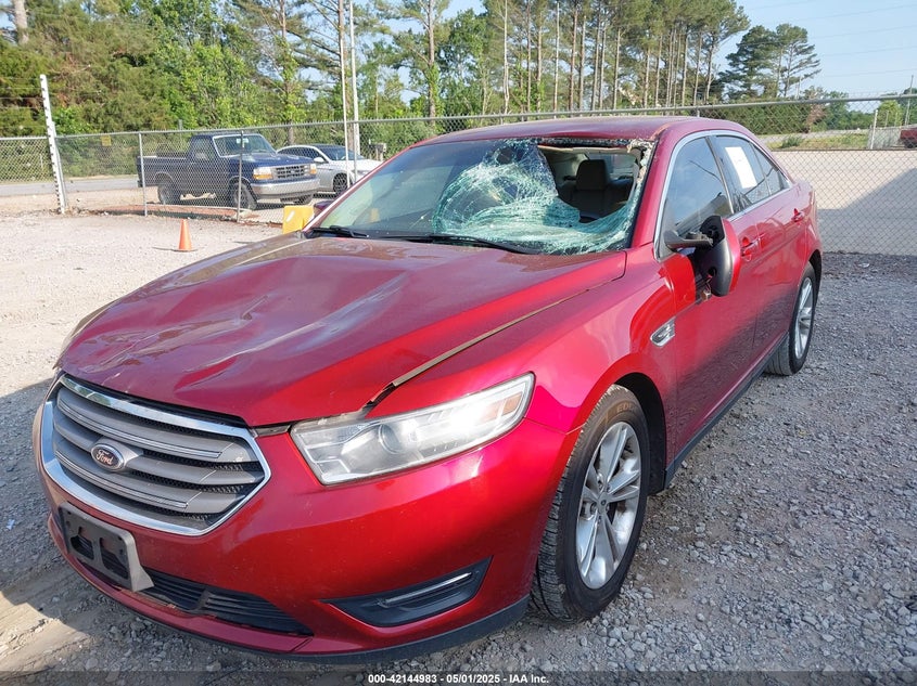 2013 FORD TAURUS VIN: 1FAHP2E99DG173584