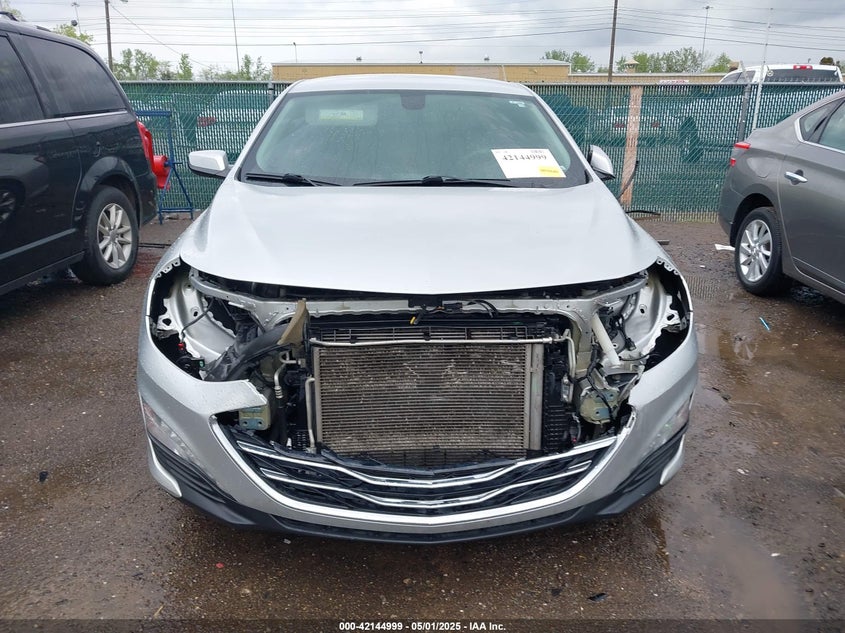 2019 CHEVROLET MALIBU VIN: 1G1ZD5ST9KF112126