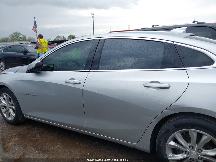 2019 CHEVROLET MALIBU VIN: 1G1ZD5ST9KF112126