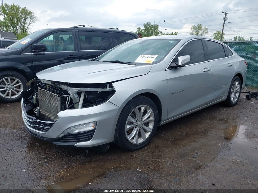 2019 CHEVROLET MALIBU VIN: 1G1ZD5ST9KF112126