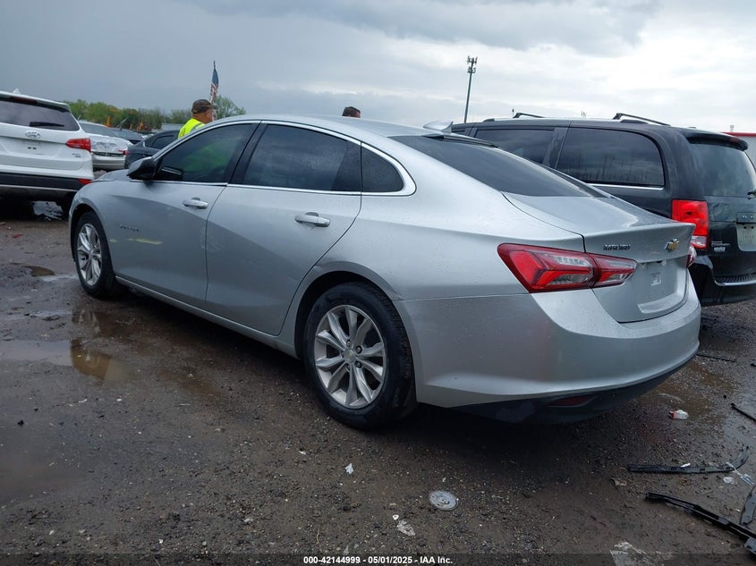 2019 CHEVROLET MALIBU VIN: 1G1ZD5ST9KF112126