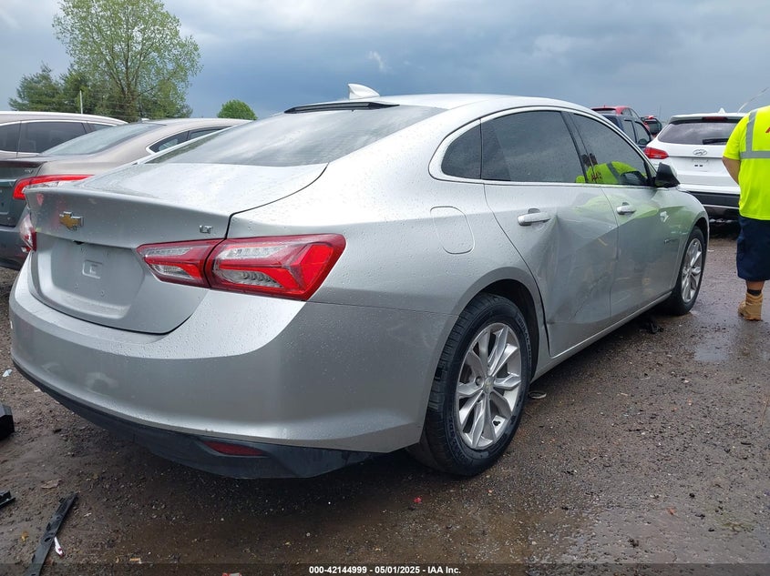2019 CHEVROLET MALIBU VIN: 1G1ZD5ST9KF112126