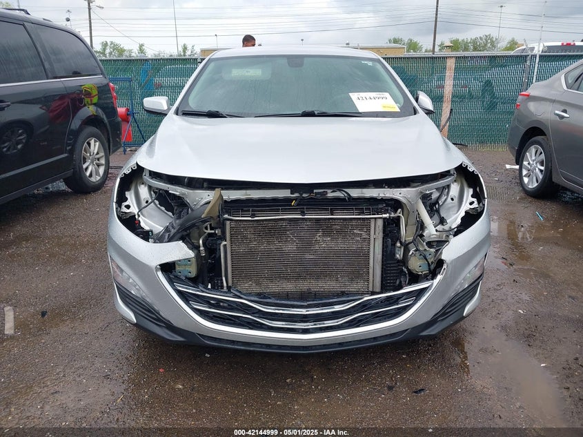 2019 CHEVROLET MALIBU VIN: 1G1ZD5ST9KF112126