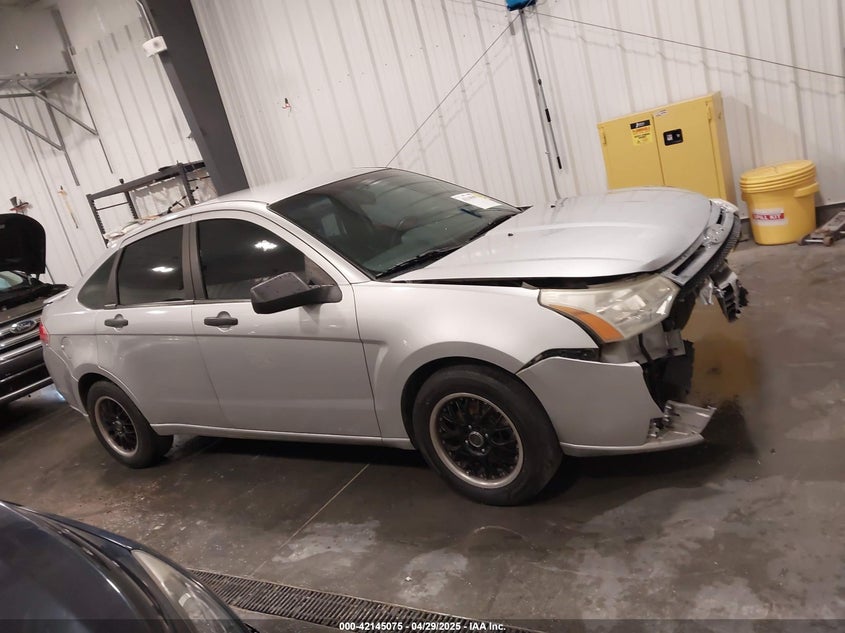 2010 FORD FOCUS VIN: 1FAHP3FNXAW165206