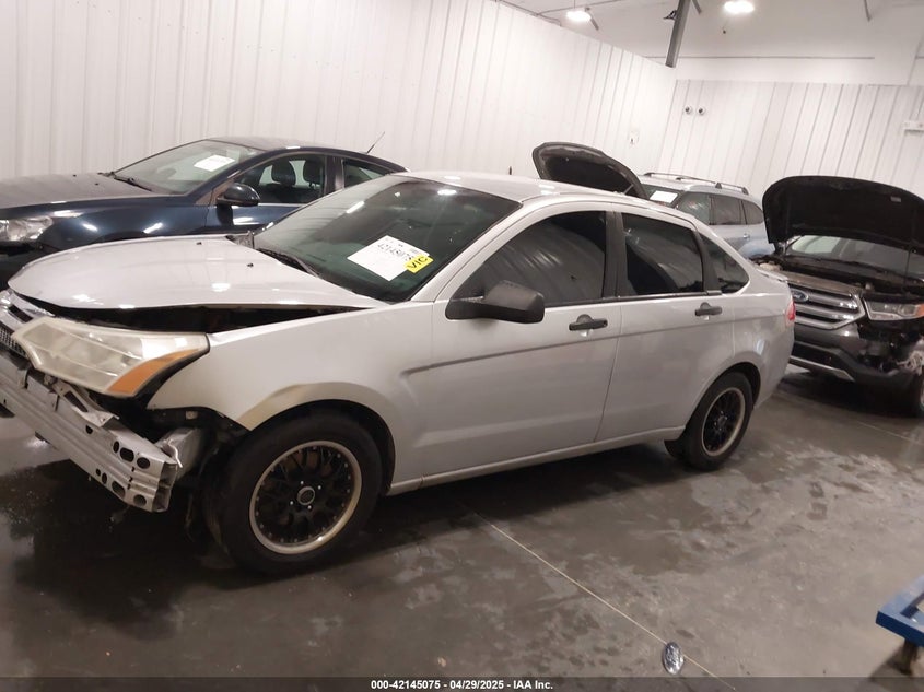 2010 FORD FOCUS VIN: 1FAHP3FNXAW165206