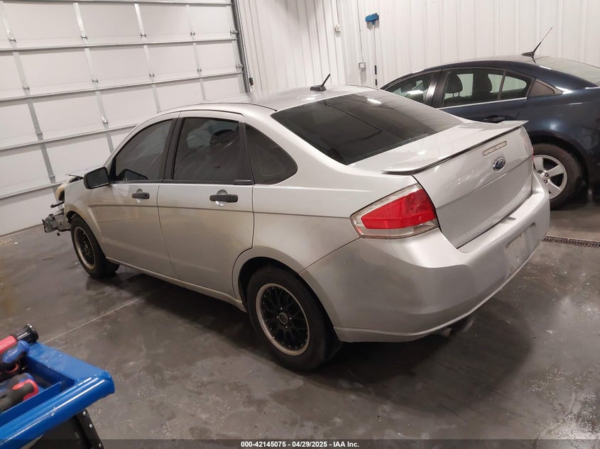 2010 FORD FOCUS VIN: 1FAHP3FNXAW165206