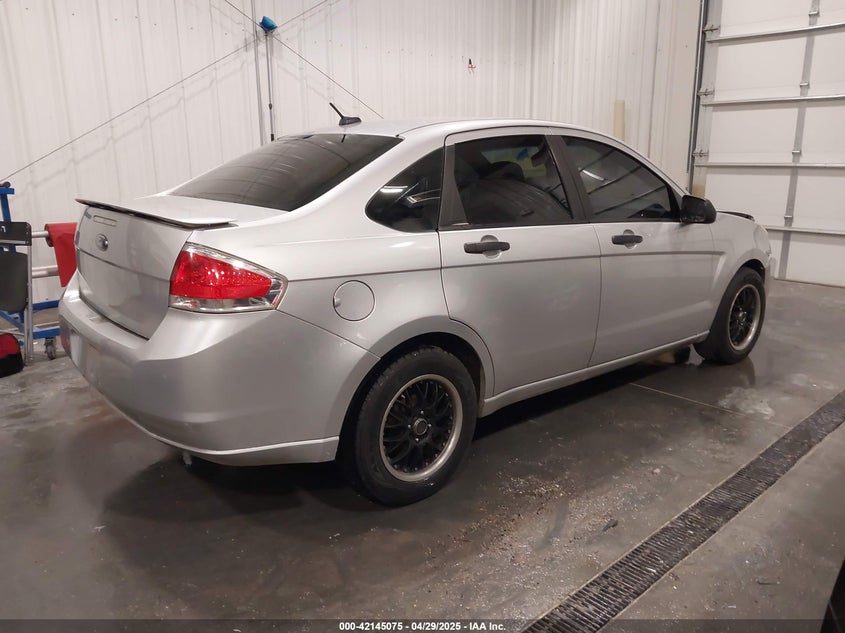 2010 FORD FOCUS VIN: 1FAHP3FNXAW165206