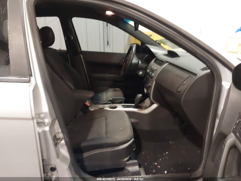 2010 FORD FOCUS VIN: 1FAHP3FNXAW165206