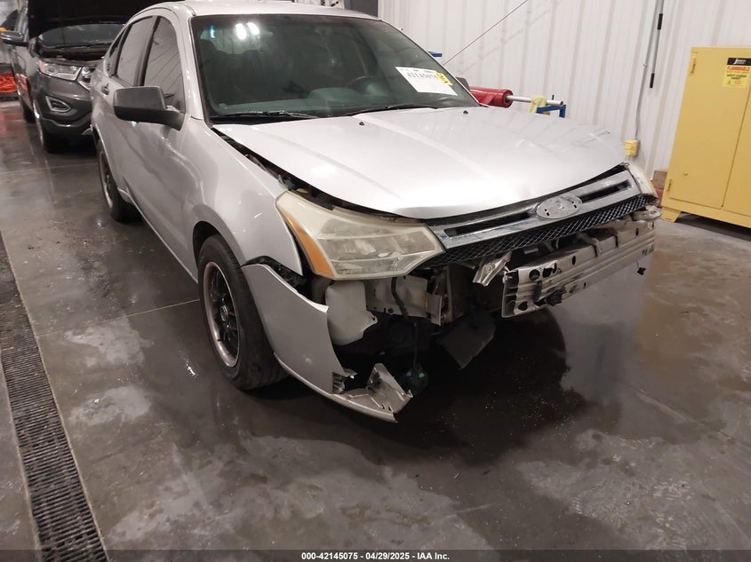 2010 FORD FOCUS VIN: 1FAHP3FNXAW165206