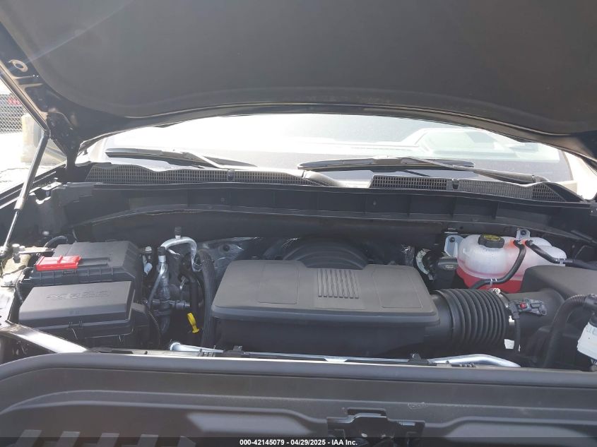2025 GMC Sierra 1500 - 1GTRUCED1SZ141330