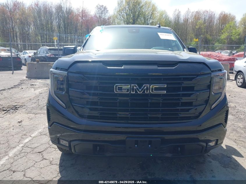 2025 GMC Sierra 1500 - 1GTRUCED1SZ141330