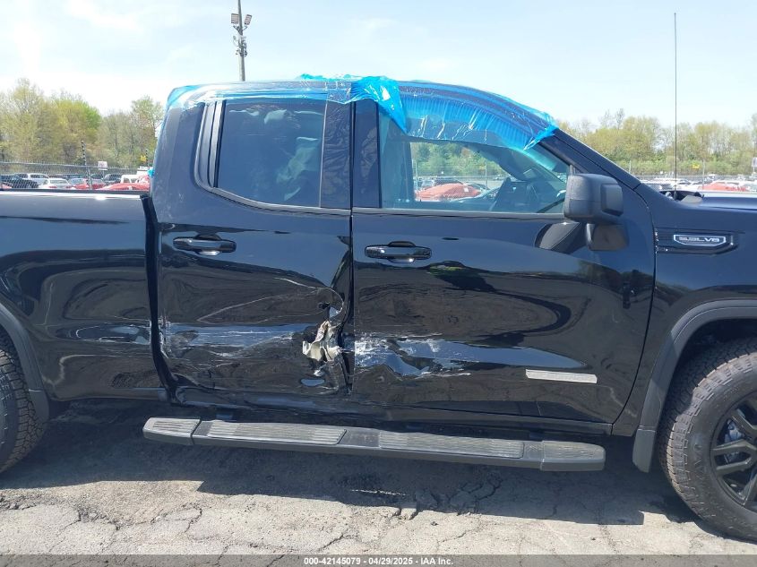 2025 GMC Sierra 1500 - 1GTRUCED1SZ141330