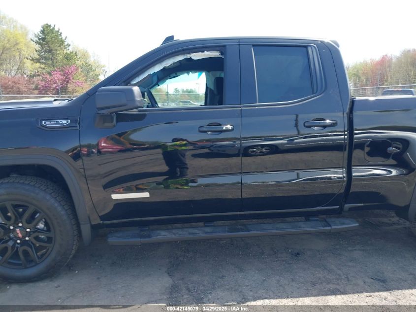 2025 GMC Sierra 1500 - 1GTRUCED1SZ141330