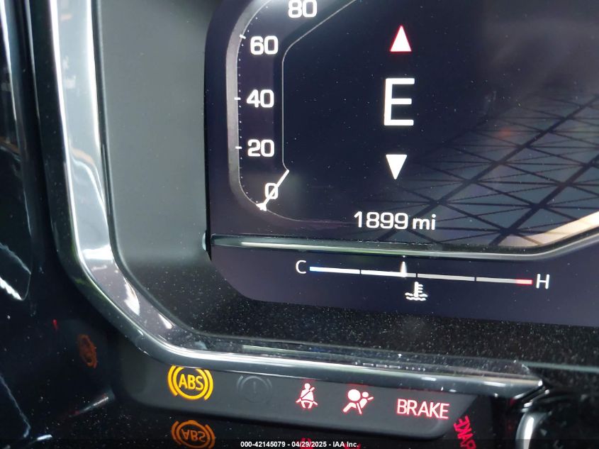 2025 GMC Sierra 1500 - 1GTRUCED1SZ141330