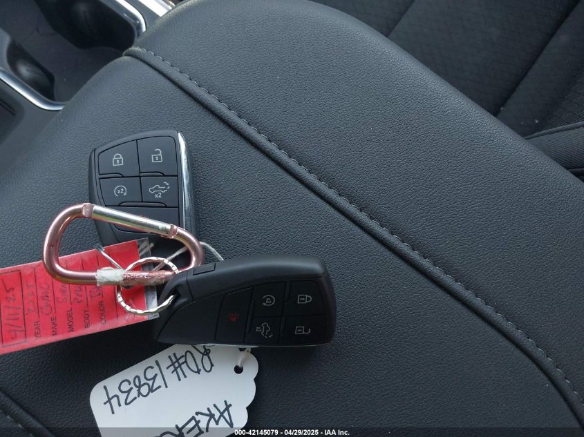 2025 GMC Sierra 1500 - 1GTRUCED1SZ141330