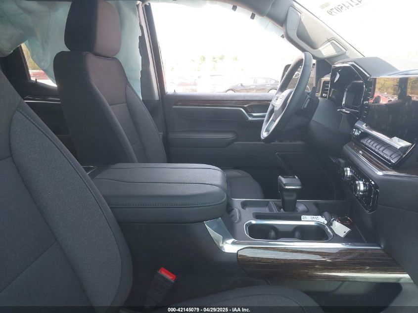 2025 GMC Sierra 1500 - 1GTRUCED1SZ141330