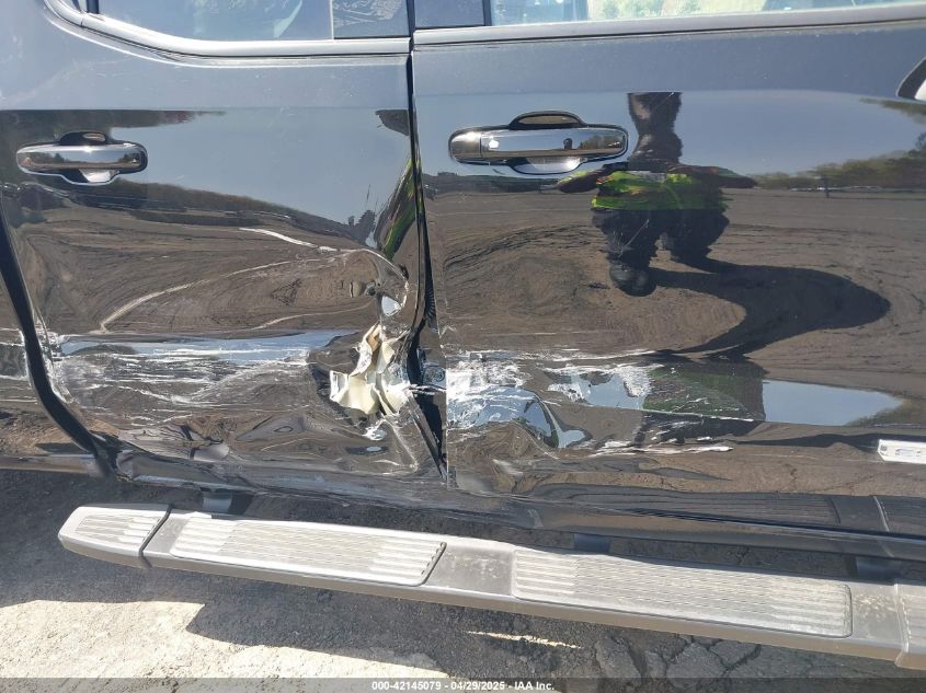 2025 GMC Sierra 1500 - 1GTRUCED1SZ141330