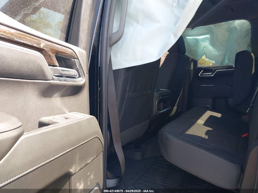 2025 GMC Sierra 1500 - 1GTRUCED1SZ141330