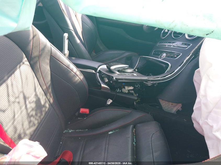 2018 MERCEDES-BENZ AMG C 43 VIN: 55SWF6EB8JU271525