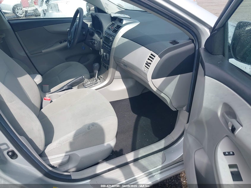 2012 TOYOTA COROLLA VIN: 5YFBU4EE3CP010492