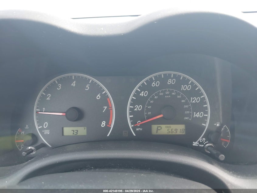 2012 TOYOTA COROLLA VIN: 5YFBU4EE3CP010492