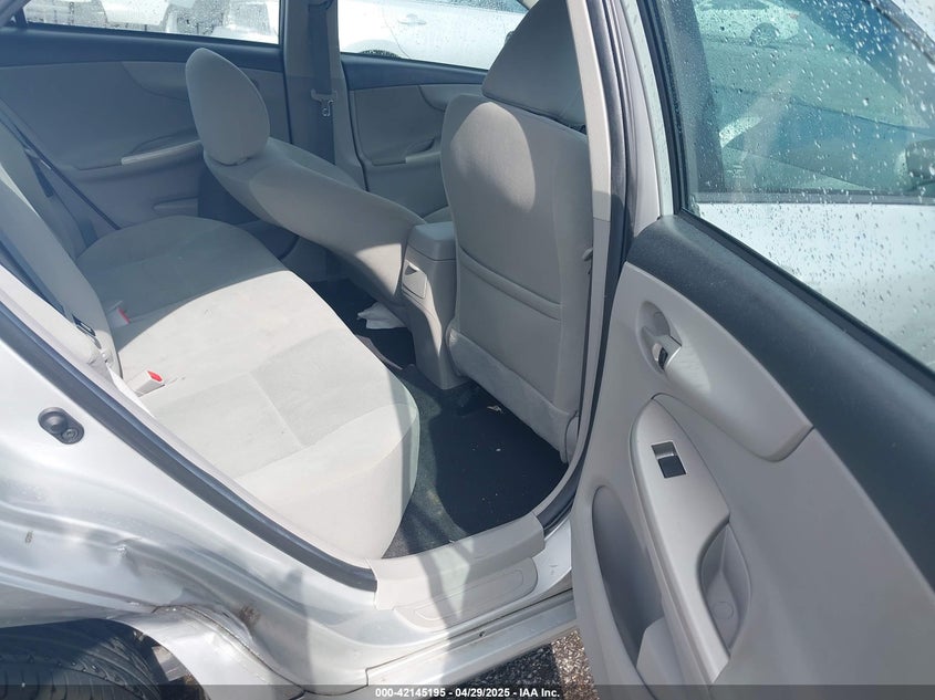 2012 TOYOTA COROLLA VIN: 5YFBU4EE3CP010492